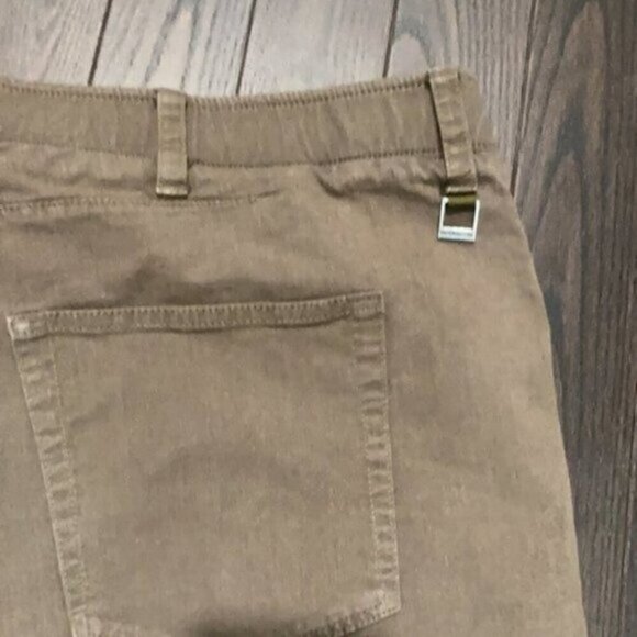 Denver Hayes Brown Thick Cotton Shorts 42​​​​ - Picture 6 of 7